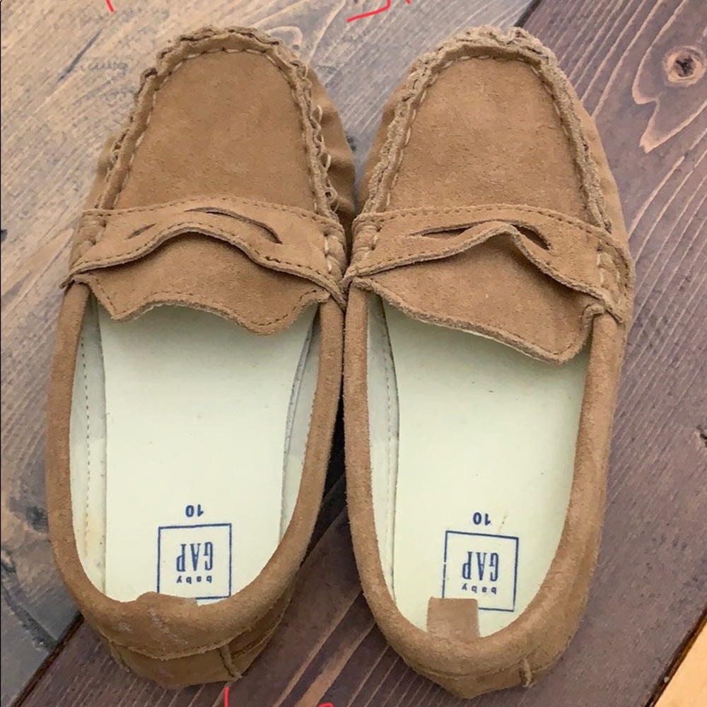 Baby Gap Loafers Size 10